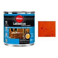 Lakbeicas Premium ALTAX, 250 ml, raudonmedžio spalvos
