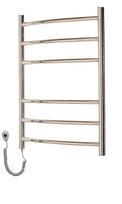 Elektrinis rankšluosčių džiovintuvas-kopėtėlės WELLMER Classic, nerūd.pl., 700-6, kairė, 85W, 37306