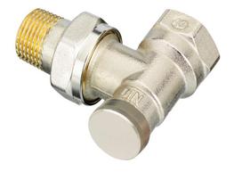 Kampinis uždarymo ventilis DANFOSS, d15, RLV-S, kvs 2.2, 003L0123