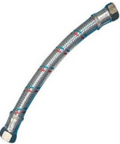 Lanksti antivibracinė žarna LUXOR TF-400, 1'