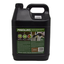 Medienos impregnantas PINIOLUKS, 5 l, kaštonas