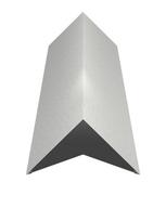Palangė, cinkuota, matmenys 200 x 2000 mm