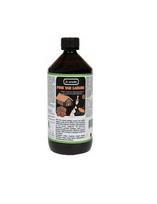 Aliejus AMELLO Pine Tar Lasure, 1 l, medienos impregnavimui ir apsaugai