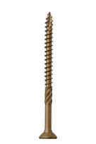 Medsraigčiai XIDO, 4 x45/27 mm, antikorozinis padengimas, išorės darbams, 250 vnt., TORX20