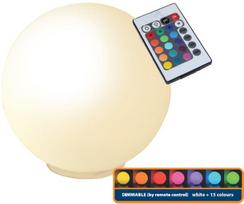 Stalinis šviestuvas SPECTOR LIGHT 17819S, LED 5W 12V, IP20, 350lm, RGB+W 2700K, dekorat. apšvietimui