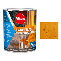 Lakbeicas Premium ALTAX, 750 ml, pušies spalvos