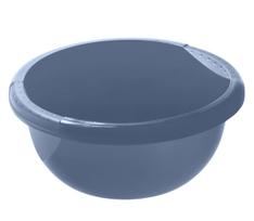 Plastikinis dubuo ROTHO Daily, 34 cm, 6 l, mėlyna sp.