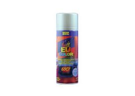 Automobiliniai dažai SVP Feesto, Nr. 1300, sidabriniai, atsparūs karščiui, aerozoliniai, 400 ml