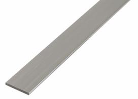 Aliuminio profilis BA, matmenys 25 x 2,0 x 2600 mm, 433505