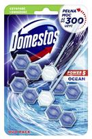 WC valiklis - gaiviklis DOMESTOS Power5 Ocean Duo, 2 x 50 g
