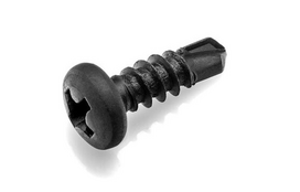 Sraigtai gips/met. KOELNER, 3,9 x 11 mm, 220 vnt., su grąžteliu