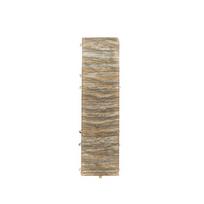Grindjuostės sujungimas DOLLKEN PROFILES Slk 60 "Q“ Nr. 3166, 25 x 60 x 10 mm