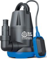 Panardinamas siurblys švariam vandeniui AR BLUE CLEAN ARUP250PC, kėlimo aukštis 6 m, įsiurbimo gylis