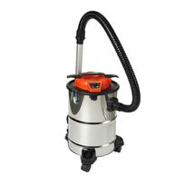 Pelenų siurblys HERVIN TOOLS, 1200 W, 16 kPa, talpa 18L, 2 filtrai, MWA601BC-18L-1200WA