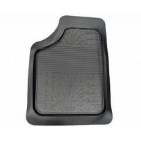 Automobilio kilimėlis DRIFT, universalus, guminis, juodos sp., priekinis kairysis (3GU010502)