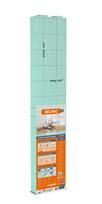 Paklotas SELIT Selitac 2,2 Mm, storis 2,2 m, 1200x12000 (15 m2/rul.), XPS polistirenas, Išlygina  ne