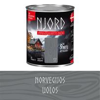 Impregnuojantys dažai medienai LUXDECOR NJORD, 2,5 l, (17) Norvegijos uolos