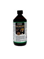 Aliejus AMELLO Taroil Dark, 1 l, medienos impregnavimui ir apsaugai, tamsiai rudas