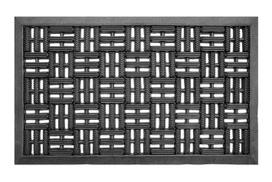 Kilimėlis RICCO Parquet, 45 x 75 cm, 100% guma, 815-001