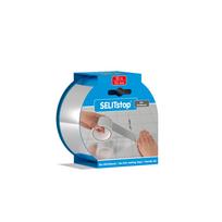 Lipni aliuminio juosta SELIT Selitstop, 50000 x 50 mm, grindų paklotų sujungimui, sandarinimui, tvir