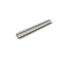 Vidinis PVC kampas SIDING VOX SVP13, matmenys 3050 mm ilgis, sidabrinio kedro spalva, 3008840