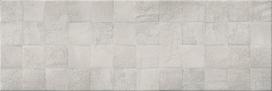 Dekoratyvinės plytelės CERSANIT Batura Light Grey Structure, 20 x 60 cm, 1,080 m2/dėž., šviesiai pil