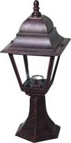 Lauko šviestuvas ORRO, 1 x 60 W, E27, IP54, 16 x 16 x 38,5 mm, pastatomas, vario spalvos, TLWL1611C,