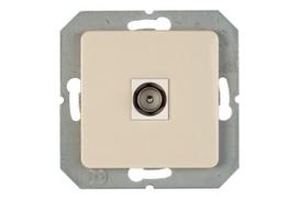 Lizdas antenai VILMA TVL 01-02 SL 250, smėlio spalvos