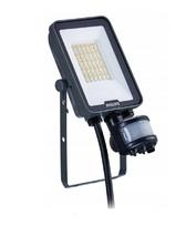 LED prožektorius PHILIPS Ledinaire Floodlights, su judesio davikliu, 20W, 2400lm, 3000-6500K, IP65