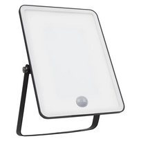 LED prožektorius LEDVANCE Essentials, su judesio davikliu, 50W, 4750lm, 4000K, IP65