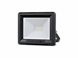 LED prožektorius LUCECO Efld10B40-05, be judesio daviklio, 10W, 800lm, 4000K, IP65, A170820065