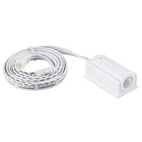 Šviesos diodų juostos judesio jungiklis EUROLIGHT, Sw-Fr-Pir-12-24, 60 W, 12-24 V, išorinis / integr