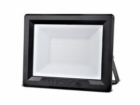 LED prožektorius LUCECO Efld50B40-05, be judesio daviklio, 50W, 4000lm, 4000K, IP65, A170820068