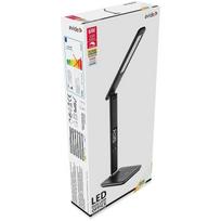 Stalinis šviestuvas AVIDE Abldl-Olc-6W-Bl, 36 LED, 6 W, 3000/4000/6400K, 350 lm, dimer., juodas odos