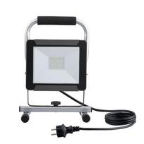 LED prožektorius pastatomas ELECTRALINE 363422, 50W, 4000lm, 4000K, IP65, laido ilgis 1,5m, 3x1,0