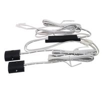 Šviesos diodų juostos judesio jungiklis EUROLIGHT, Sw-Fr-Dr2-Ex-12-24, 60 W, 12-24 V, išorinis, 2 da