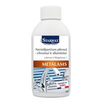 Valiklis STARWAX 66170, nerūdijančiam plienui, chromui ir aliuminiui, 0,25 l