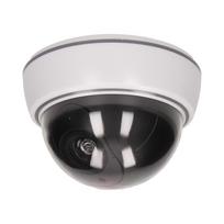 Stebėjimo kameros imitacija ORNO Or-Ak-1204/1210, vidaus naudojimui, su mirksinčiu LED,  3 x 1,5V AA