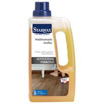 Koncentruotas maitinamasis muilas STARWAX 66176, alyvuotam parketui, 1 l