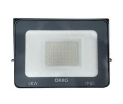 LED prožektorius ORRO 51137, be judesio daviklio, 50W, 4000lm, 4500K, IP65, A172150020