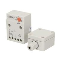 Fotorelė INTERTEC Or-Cr-232, 2300 W, IP65, jutiklis, dėžutė