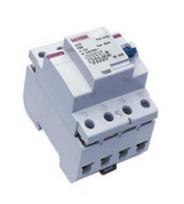 Nuotekio relė SHCET 1443, 4P, 40 A, 300 mA / SHCET 30 mA, F364