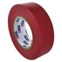 Elektroizoliacinė juosta EMOS, PVC 0,13x19mm (20m), raudona