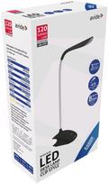 Stalinis šviestuvas AVIDE Abldl-Clip-1.5W-Bl, 1,5 W 220-240 V, 6400K, 120 lm, IP20, prisegamas, įkra
