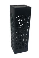 Lauko šviestuvas SUNLUX Sa8147, su saulės elementais/baterija, 4 x 4 x 30 cm, A170640102