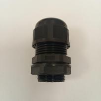 Kabelio sandariklis SHCET Mg25, IP67, juodos spalvos, 02234