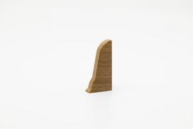 Grindjuostės dešininis užbaigimas DOLLKEN PROFILES, Slk 50 Nr. W214, 26 x 50 x 10 mm, sp. Kalifornij