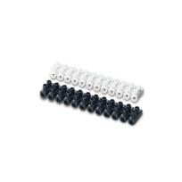 Kontaktinė kaladėlė FTG KL1202N, 12 x 2,5 mm², žalvarinė šynelė, nedegi