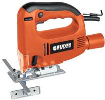 Elektrinis siaurapjūklis HERVIN TOOLS, galia 600 W, SPJ-600W