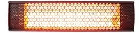 Infraraudonųjų spindulių šildytuvas OUTFIT 48595, 2000W, 570 x 110 x 110 mm